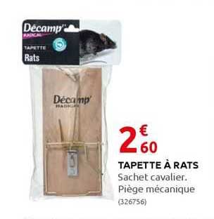 Tapette à Rats