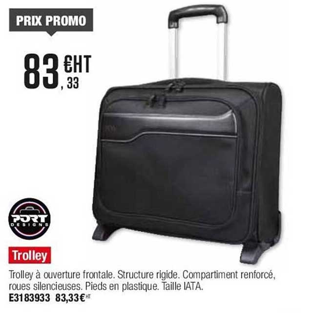 trolley port designs