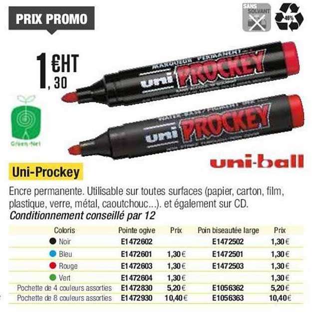 Uni-prockey Uni-ball