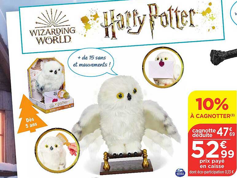 wizarding world harry potter