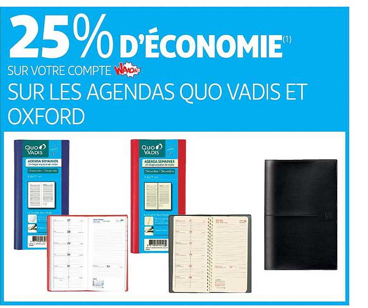 agendas quo vadis et oxford