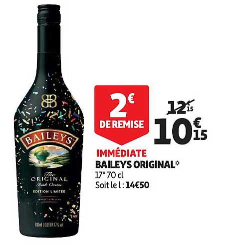 Baileys Original