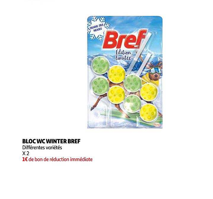 bloc wc winter bref
