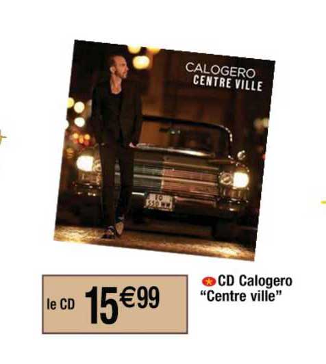 cd calogero "centre ville"