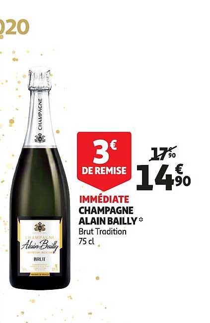champagne alain bailly
