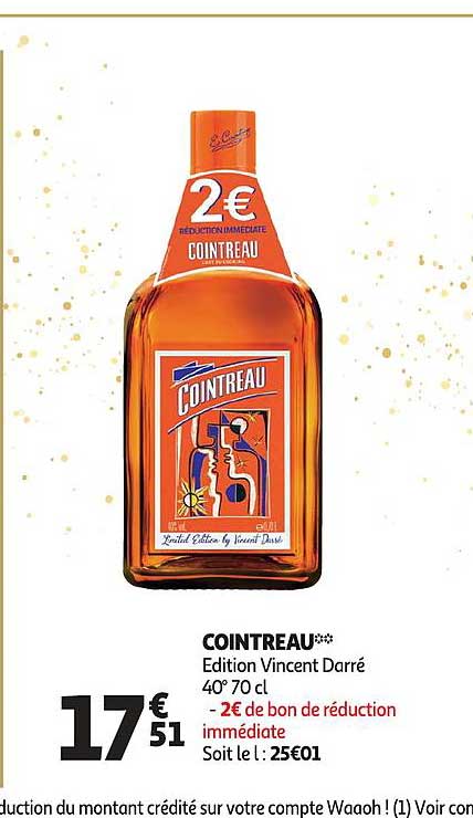 cointreau édition vincent darré