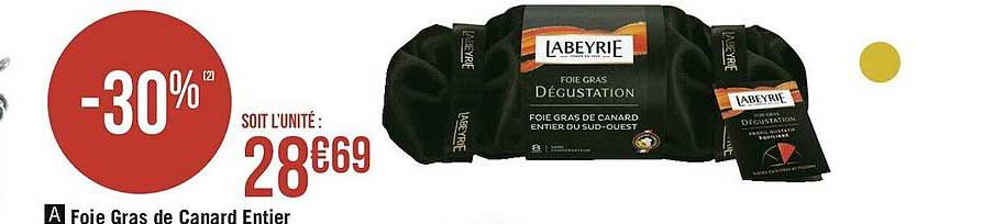 foie gras de canard entier du sud-ouest dégustation labeyrie