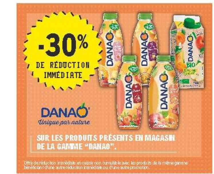 Gamme "danao"
