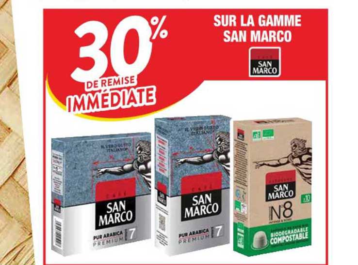gamme san marco