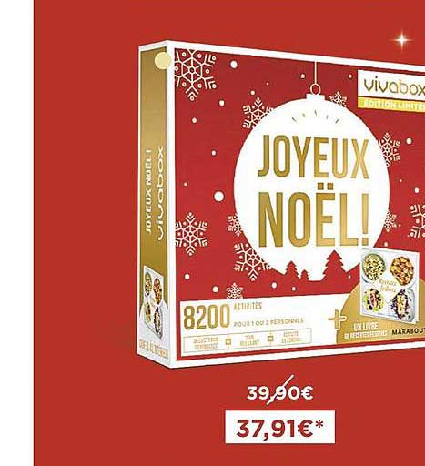 joyeux noël vivabox
