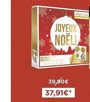 joyeux noël vivabox