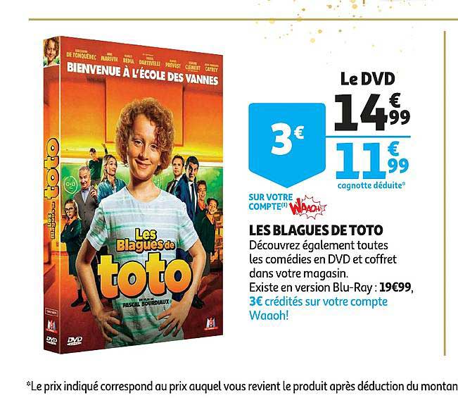les blagues de toto
