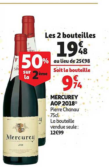 mercurey aop 2018 pierre chanau