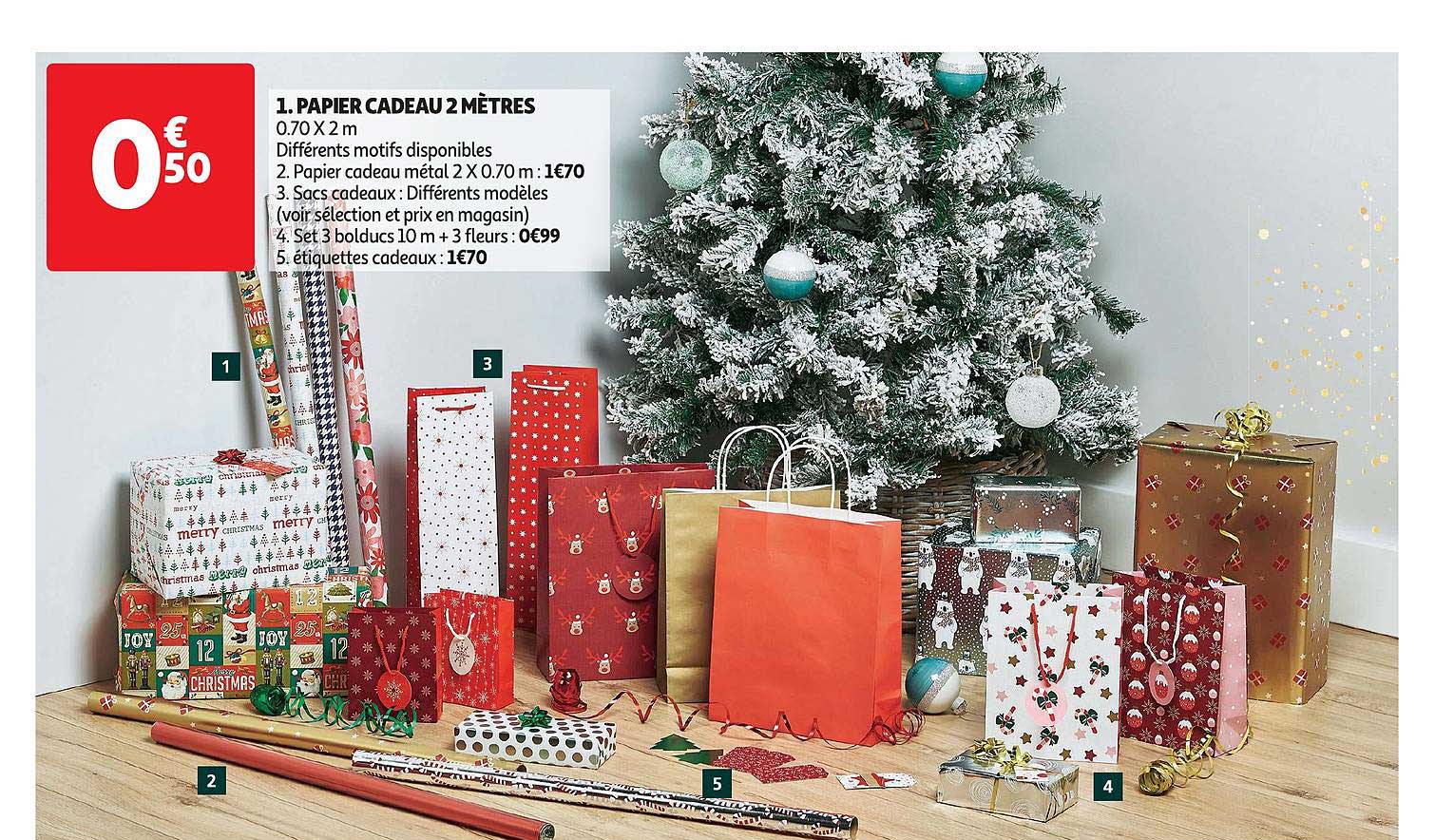 panier cadeau 2 mètres