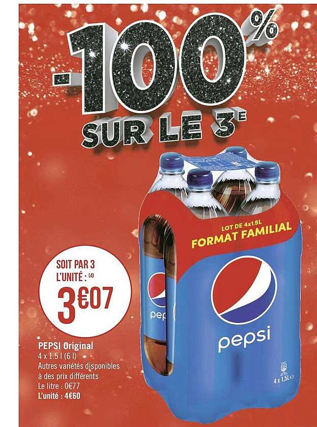 Pepsi Original