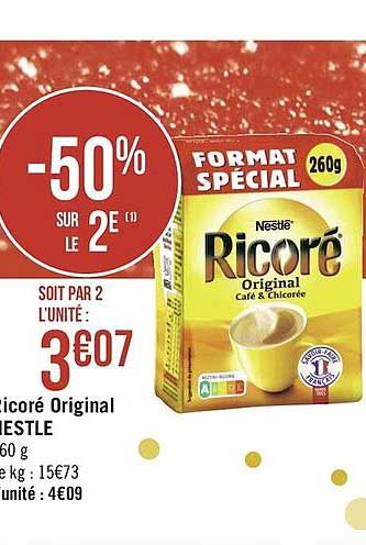 Ricoré Original Nestlé