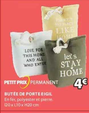 butée de porte eigil