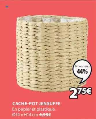 cache-pot jensuffe