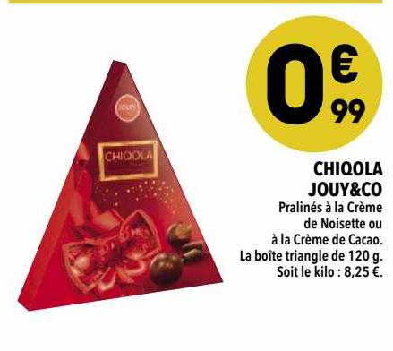 chiqola jouy&co