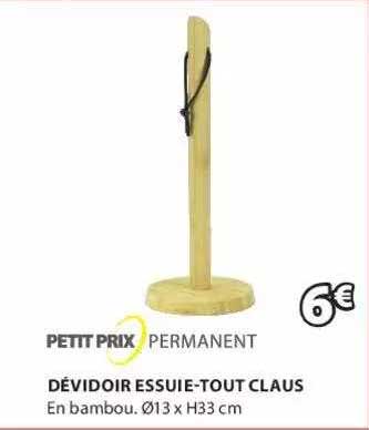 dévidoir essuie-tout claus