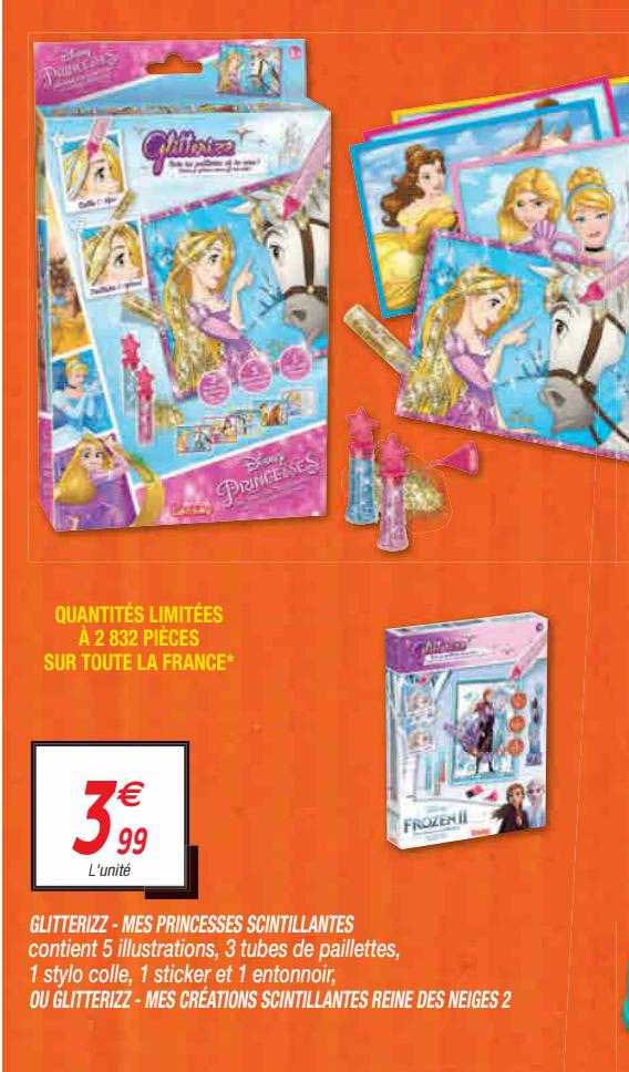 glitterizz - mes princesses scintillantes