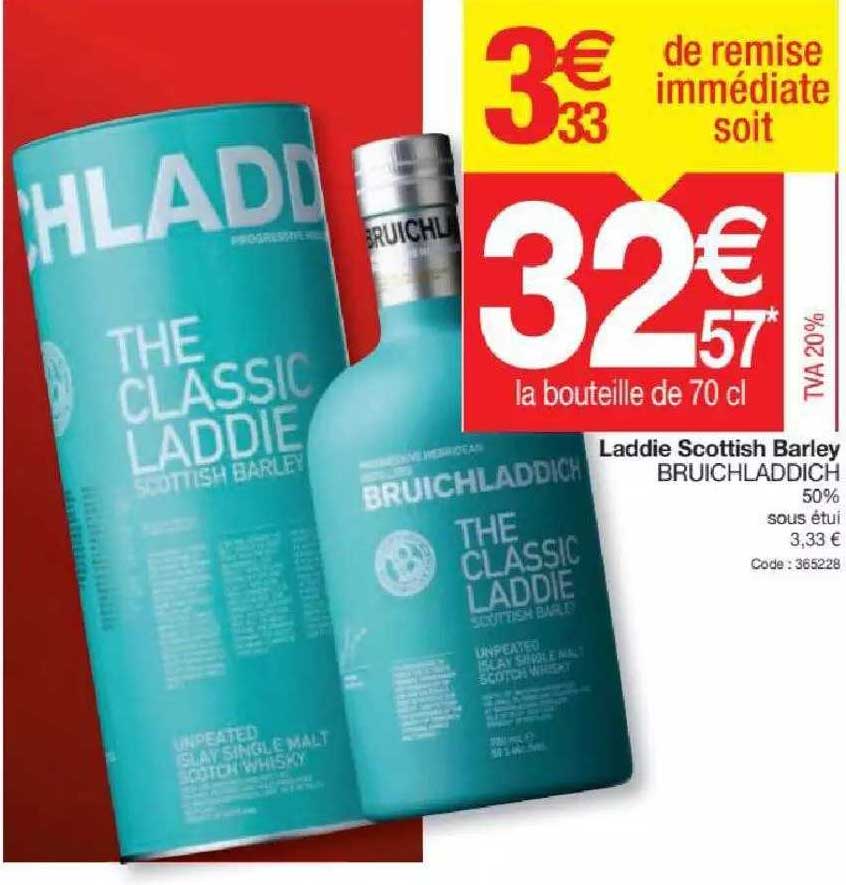 laddie scottish barley bruichladdich