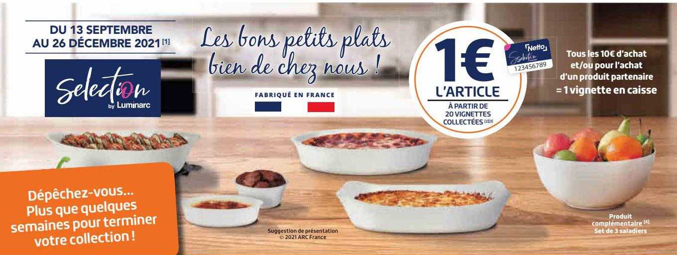 les bons petits plats bien de chex nous !