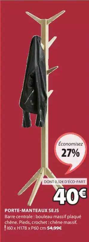 porte-manteaux sejs