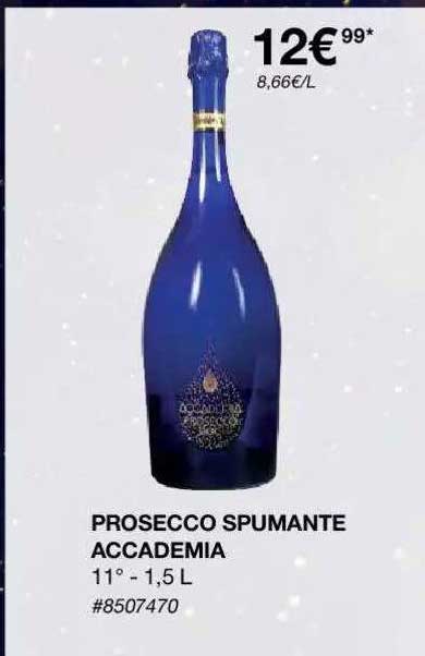 Prosecco Spumante Accademia