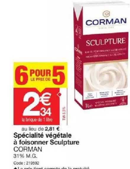 Spécialité Végétale à Foisonner Sculpture Corman