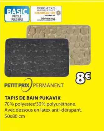 Tapis De Bain Pukavik