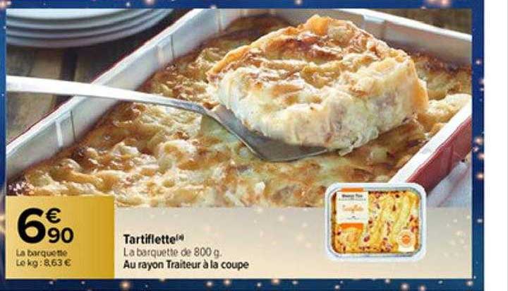 Tartiflette