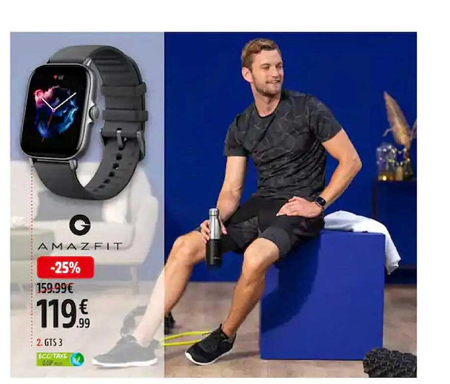 gts 3 amazfit