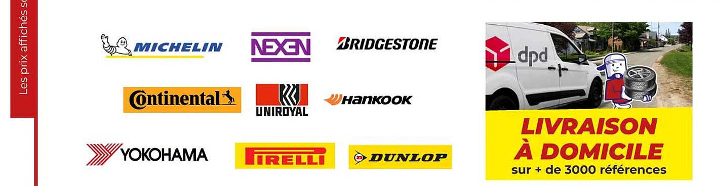 livraison à domicile