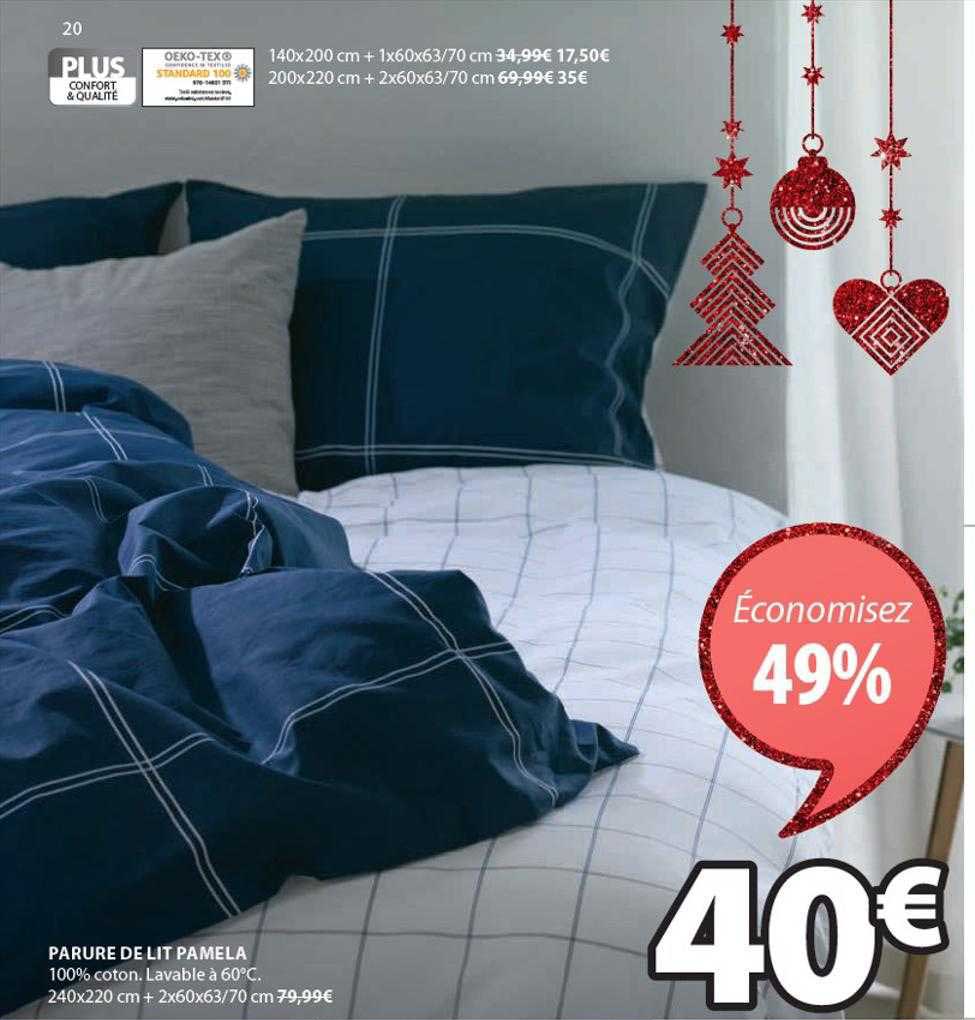 Parure De Lit Pamela