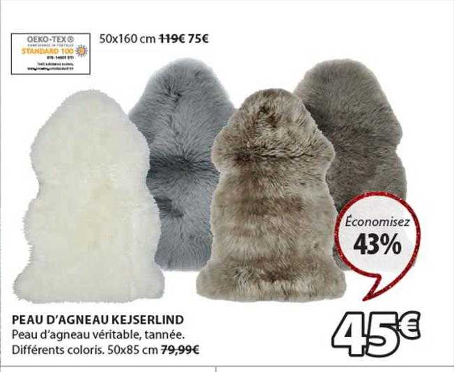 peau d'agneau kejserlind