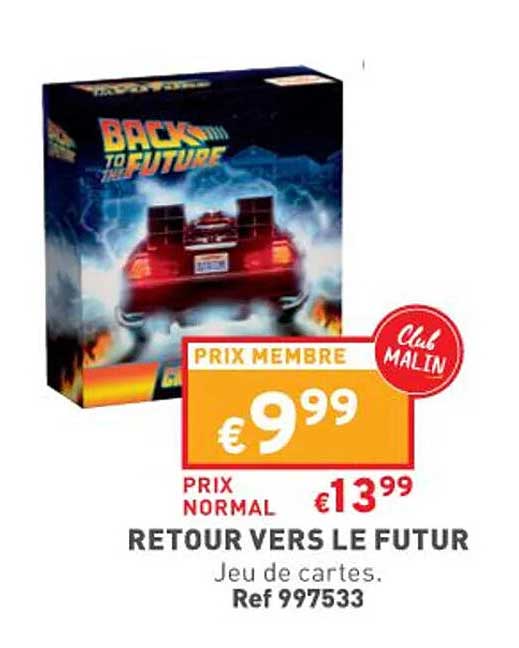 retour vers le futur