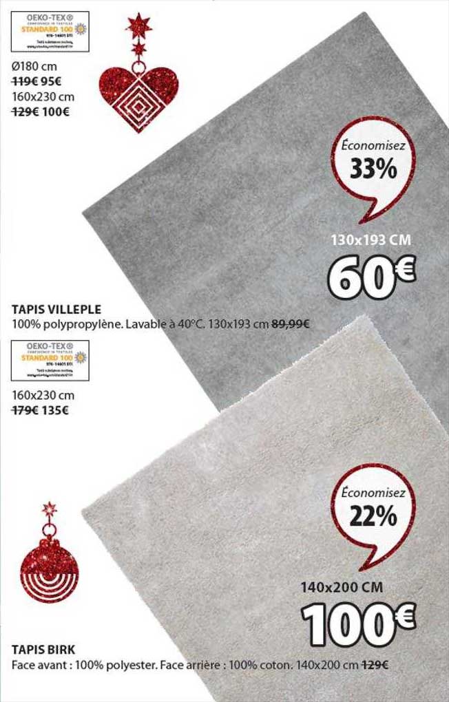 tapis villeple, tapis birk