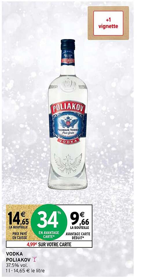 Vodka Poliakov