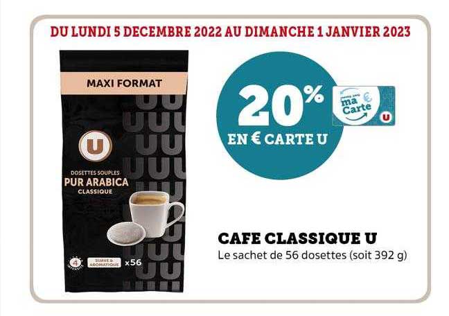 Café Classique U
