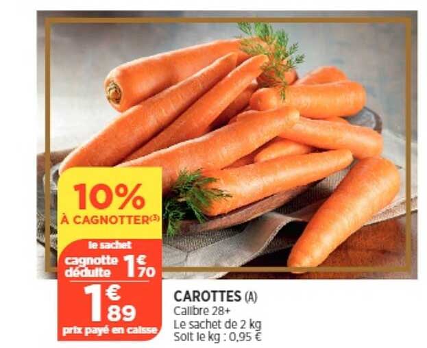 Carottes