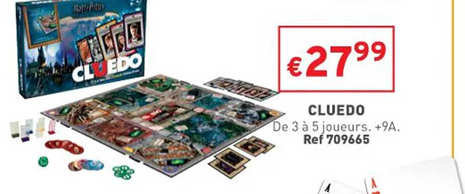 Cluedo