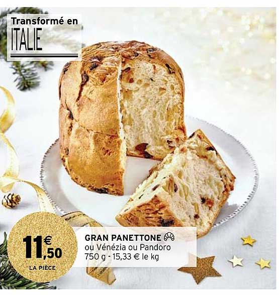 gran panettone