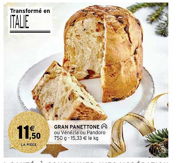 gran panettone