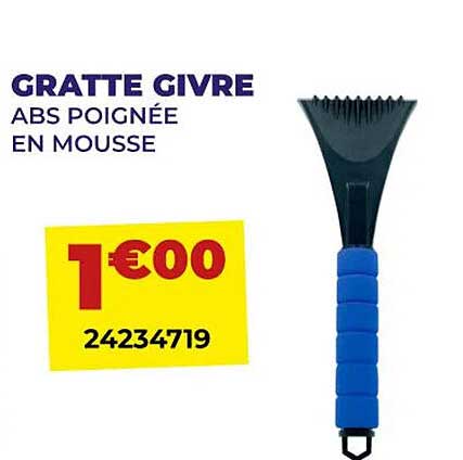 gratte givre