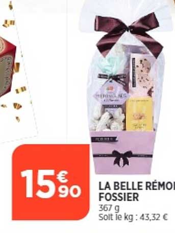 la belle rémo fossier