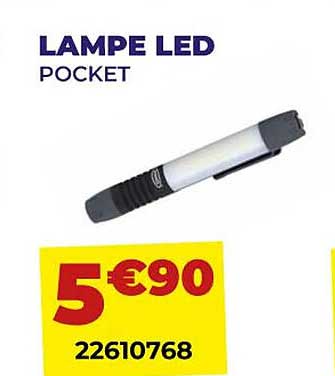 Lampe Led
