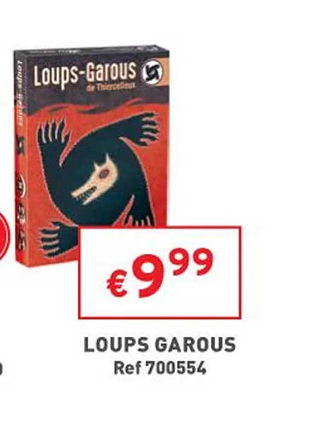 loups garous