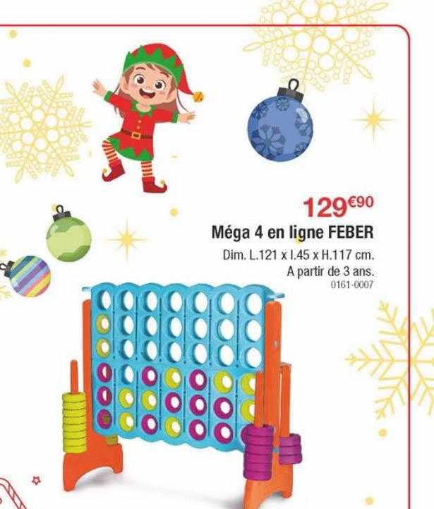 méga 4 en ligne feber