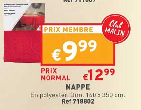 Nappe